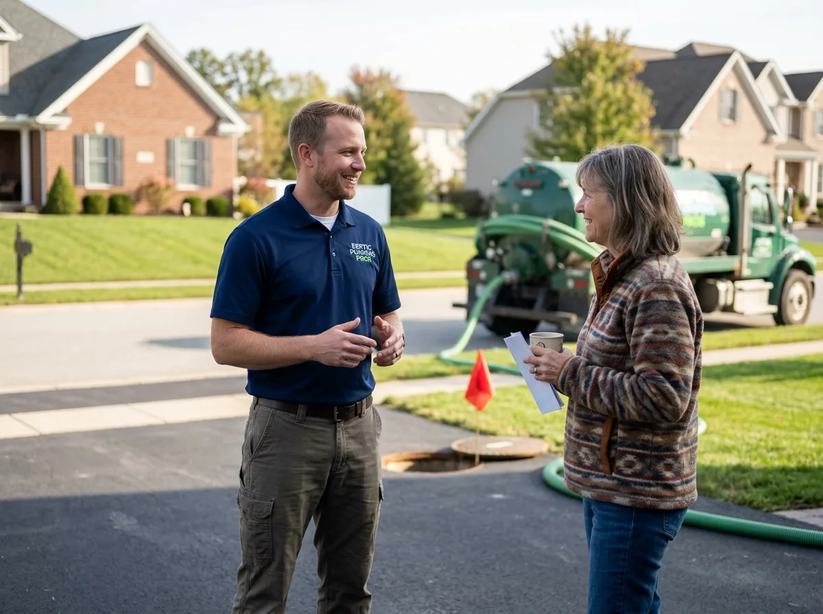 Septic Tank Pumping Jack, AL FAQs